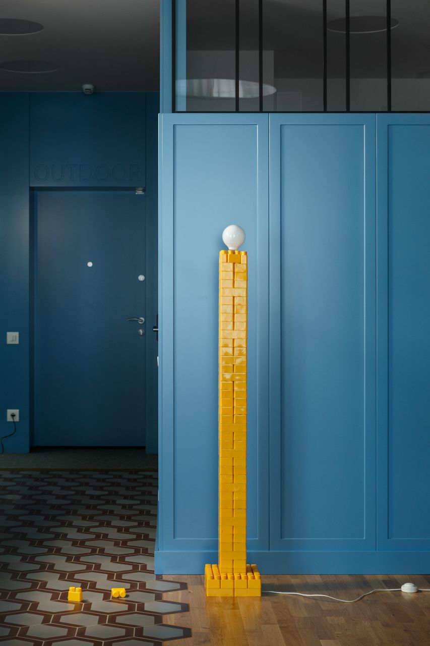 Design interior